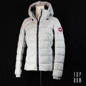 Canada Goose Abbott Hoody Packable Down Jacket